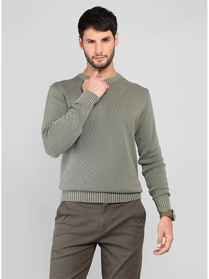 SWEATER HOMBRE ARROW STONE WASH SW33015 - 1