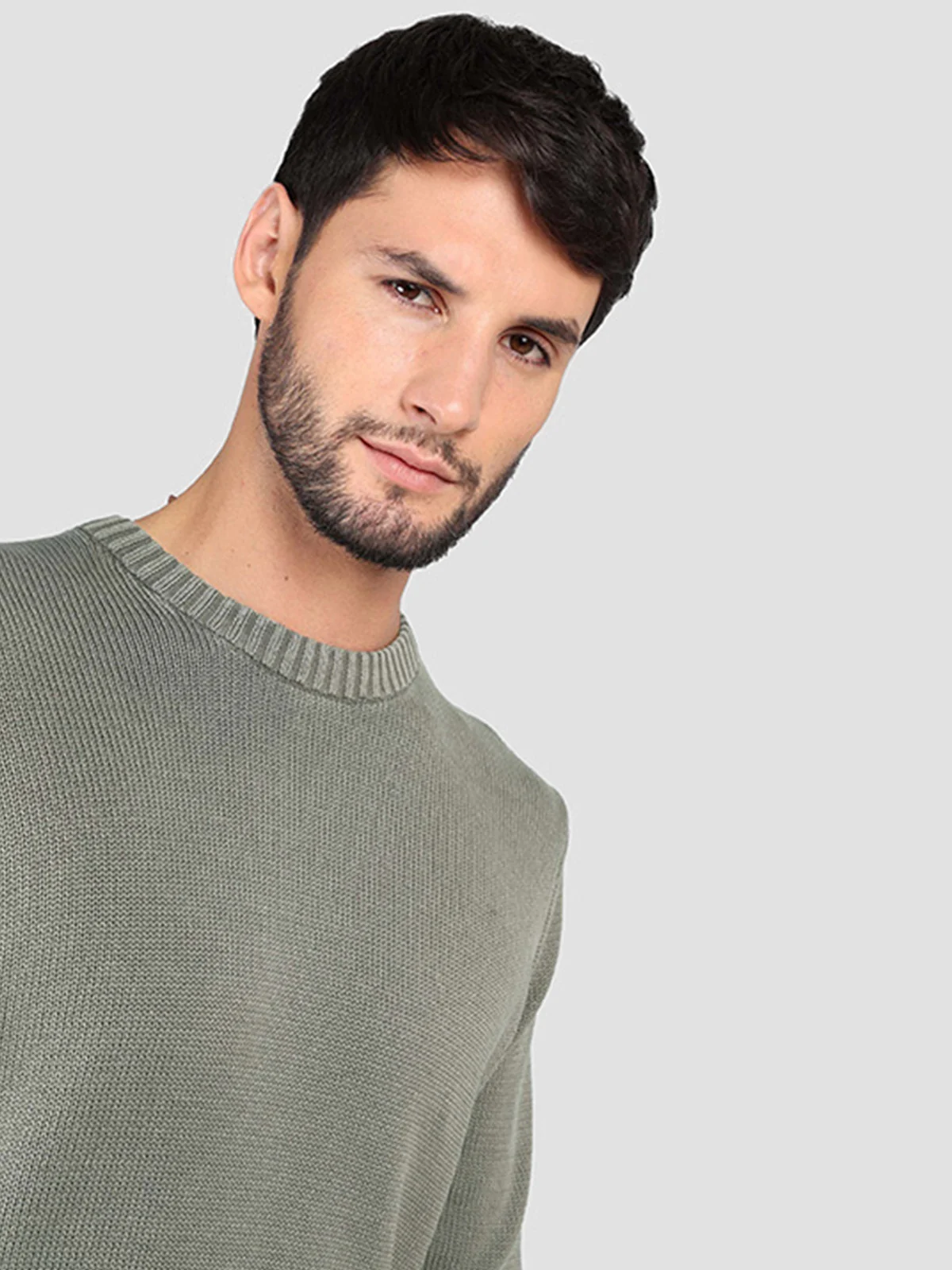 SWEATER HOMBRE ARROW STONE WASH SW33015 - 3