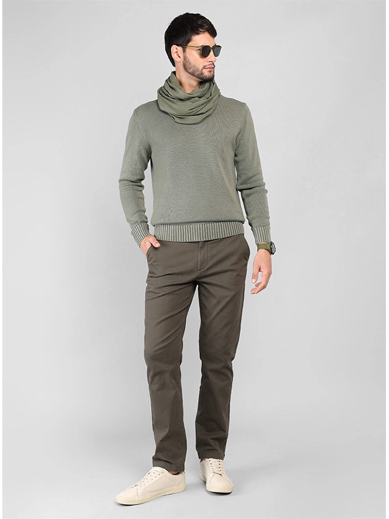 SWEATER HOMBRE ARROW STONE WASH SW33015 - 5