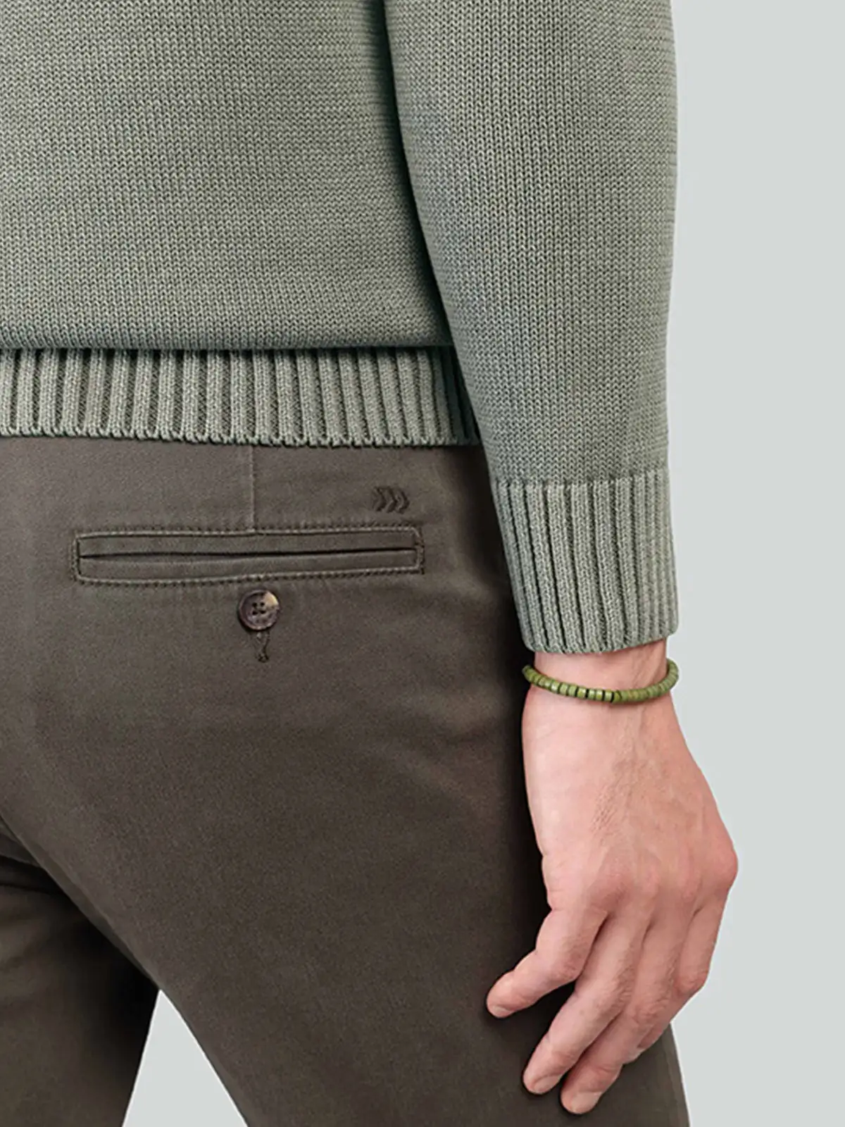 SWEATER HOMBRE ARROW STONE WASH SW33015 - 4