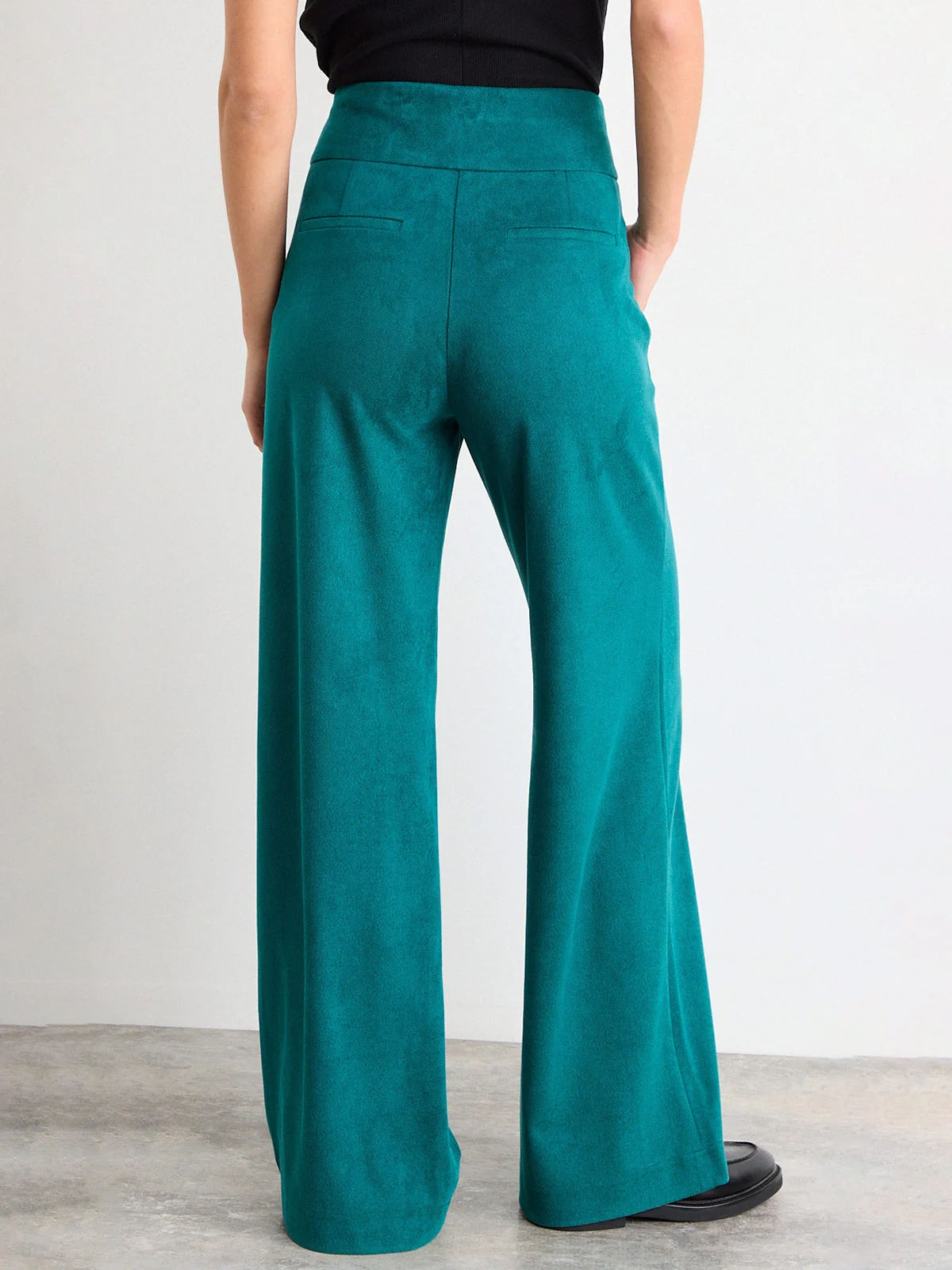 PANTALÓN MUJER IO BÁSICO - 4