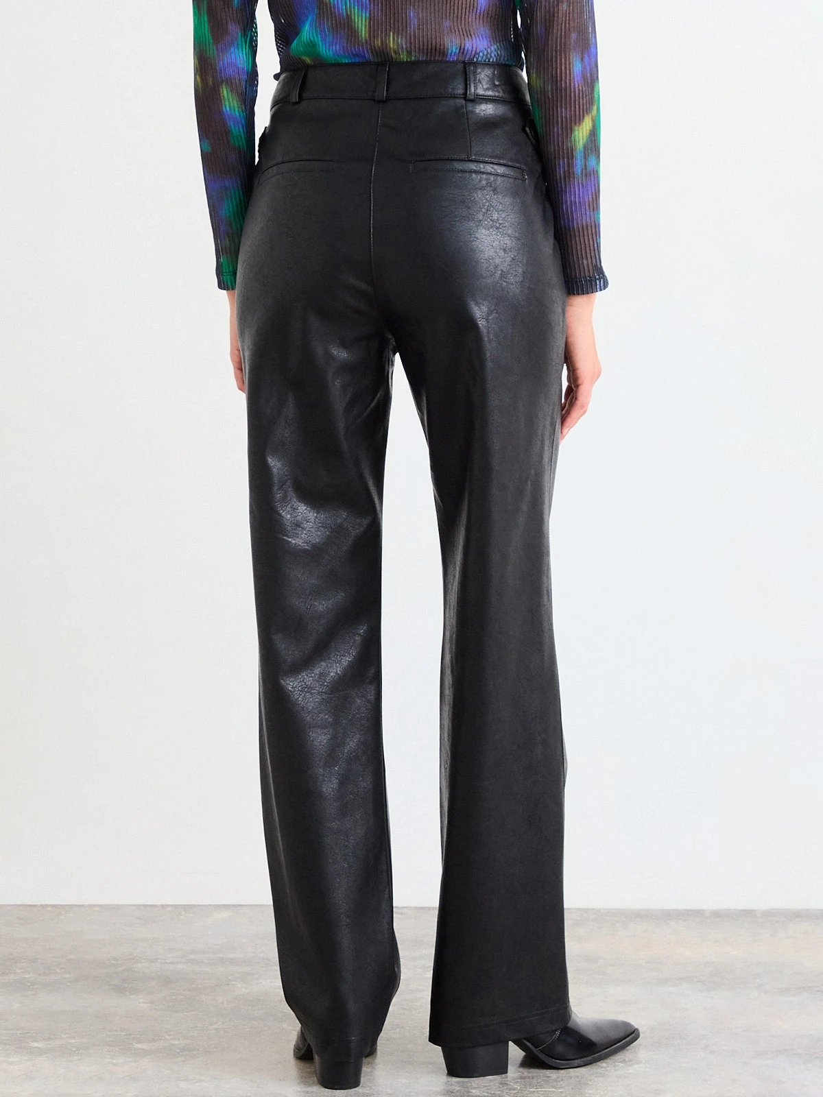 PANTALÓN MUJER IO LISO - 4