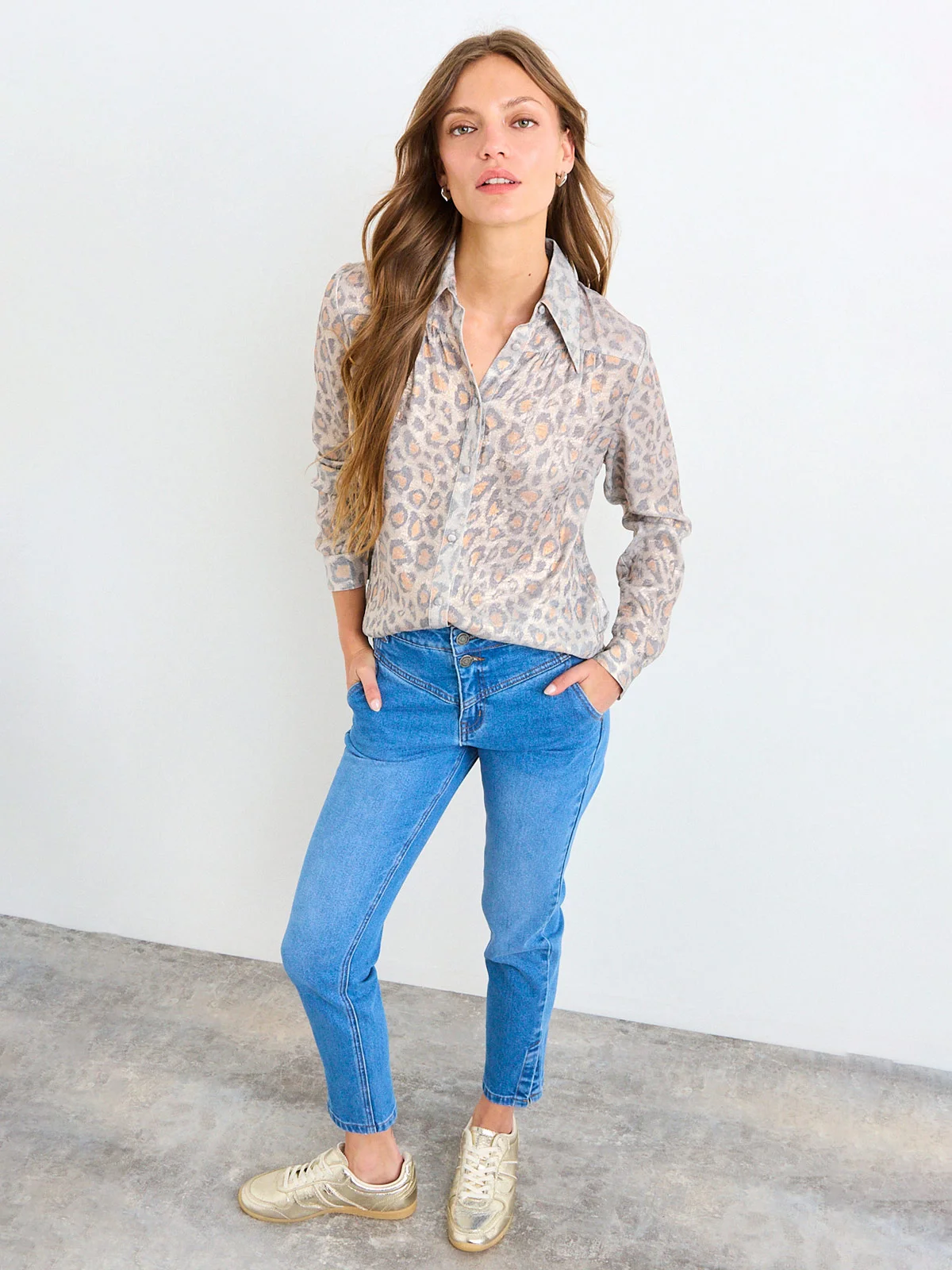 BLUSA MUJER IO  - 1