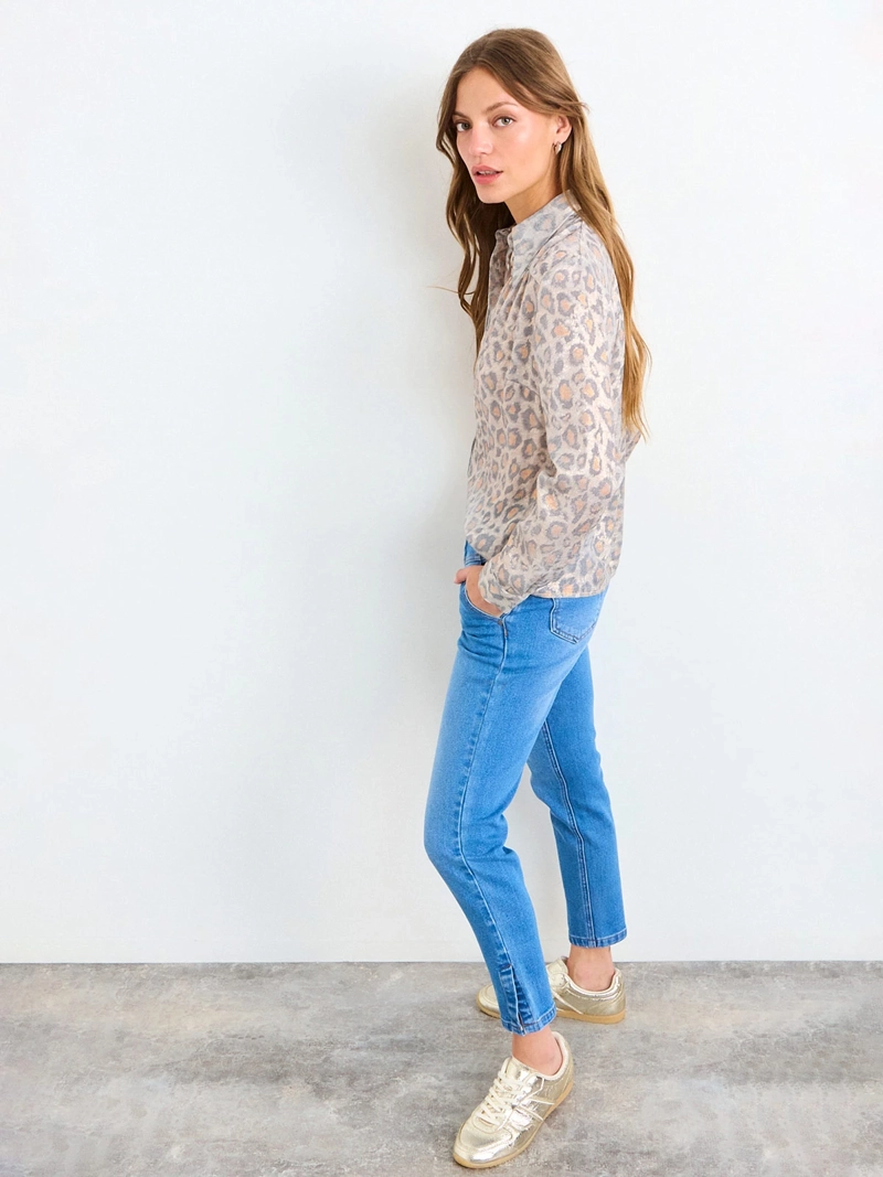 BLUSA MUJER IO  - 2