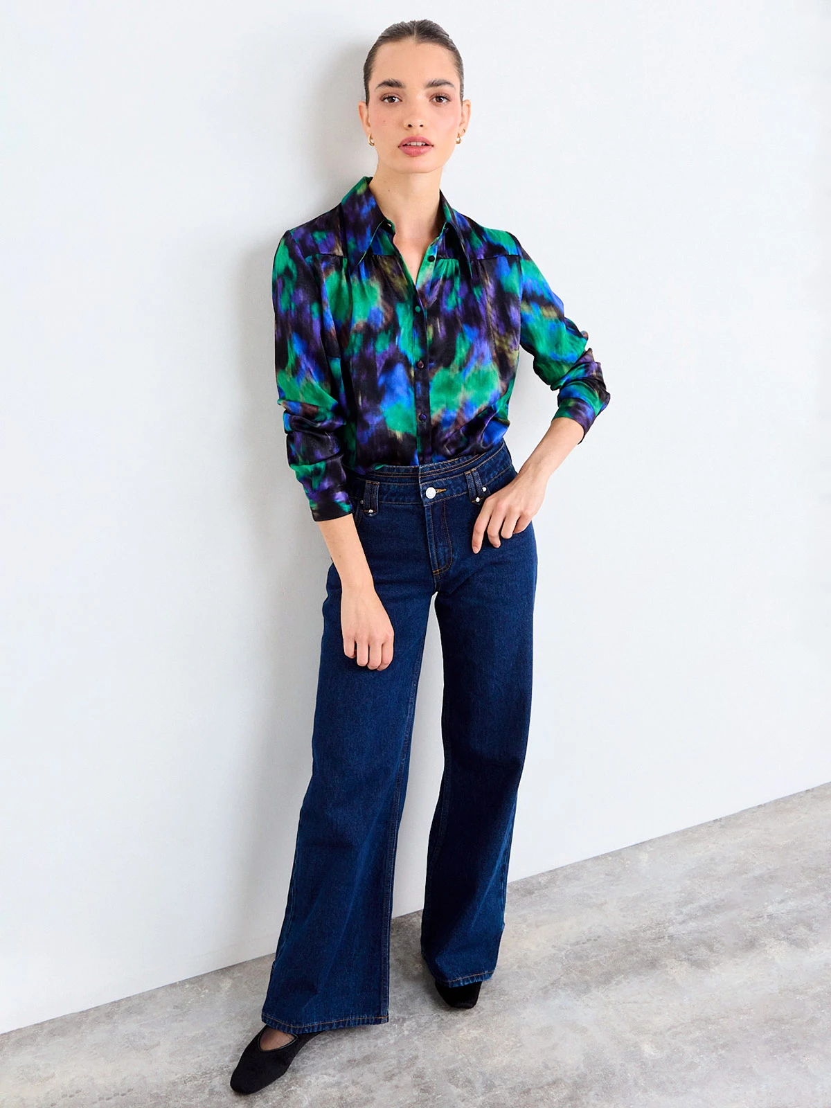 IO BLUSA MUJER IO