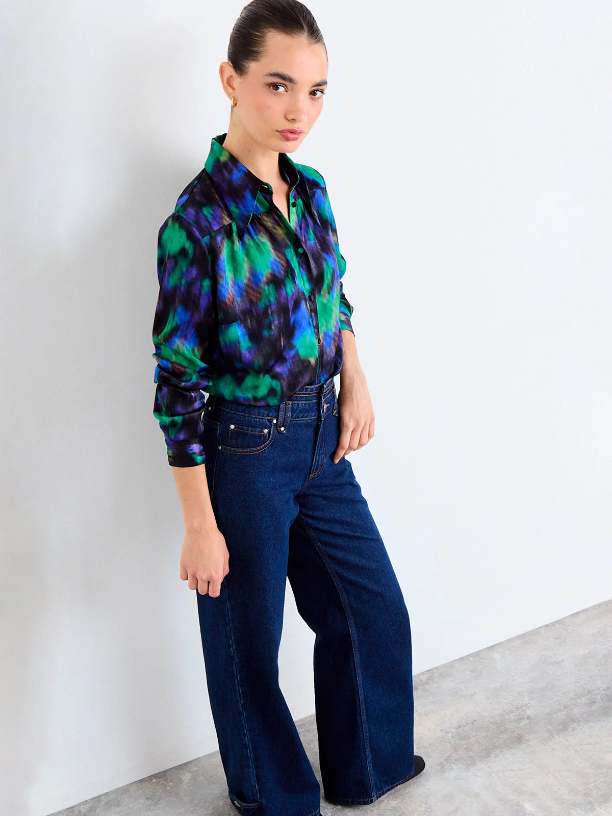 BLUSA MUJER IO  - 2