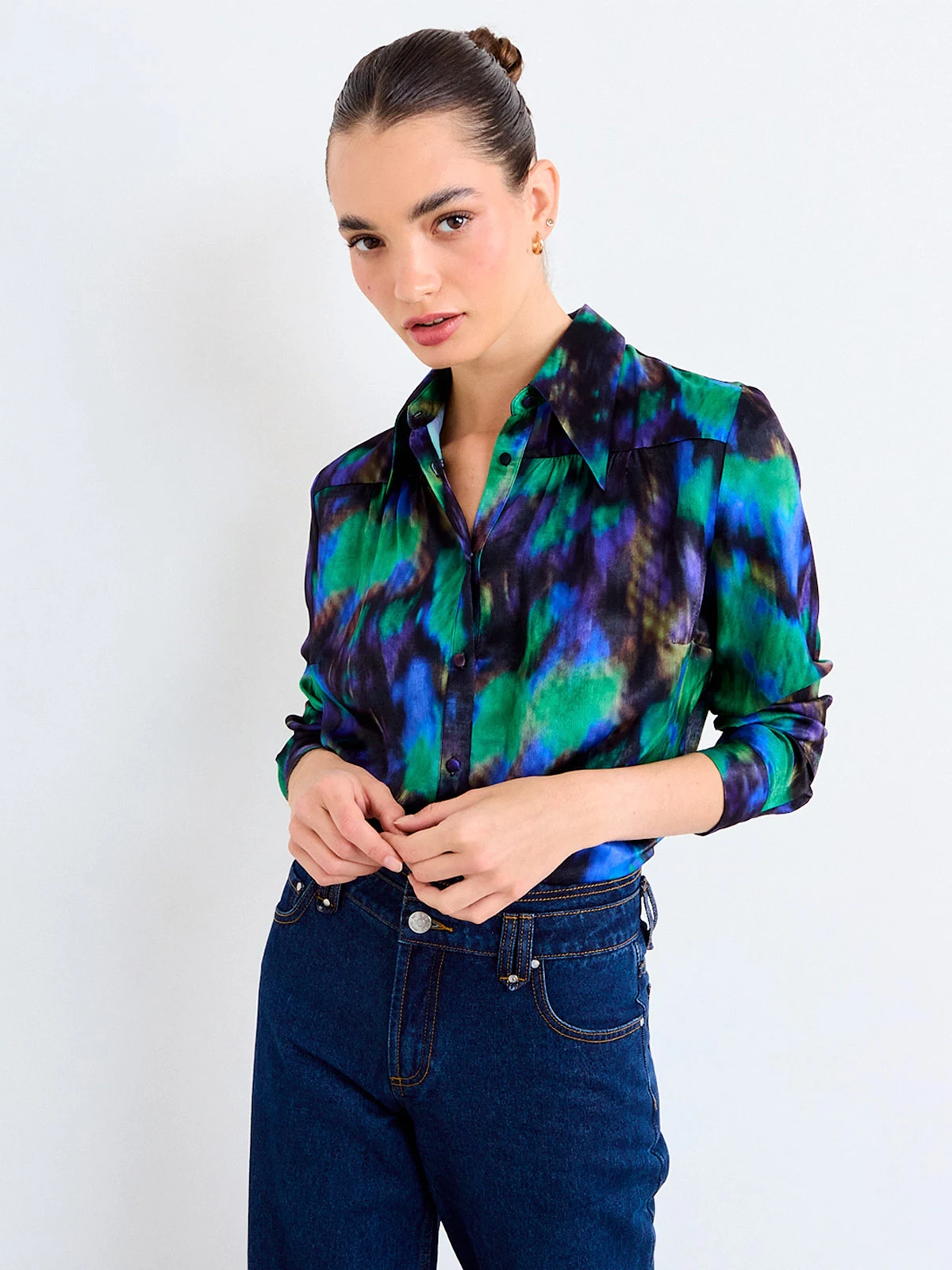 BLUSA MUJER IO  - 3