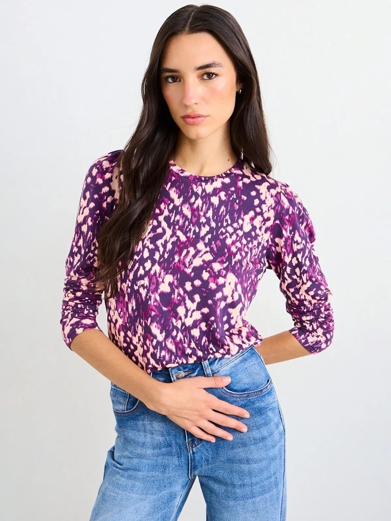 POLERA MUJER IO  - 1