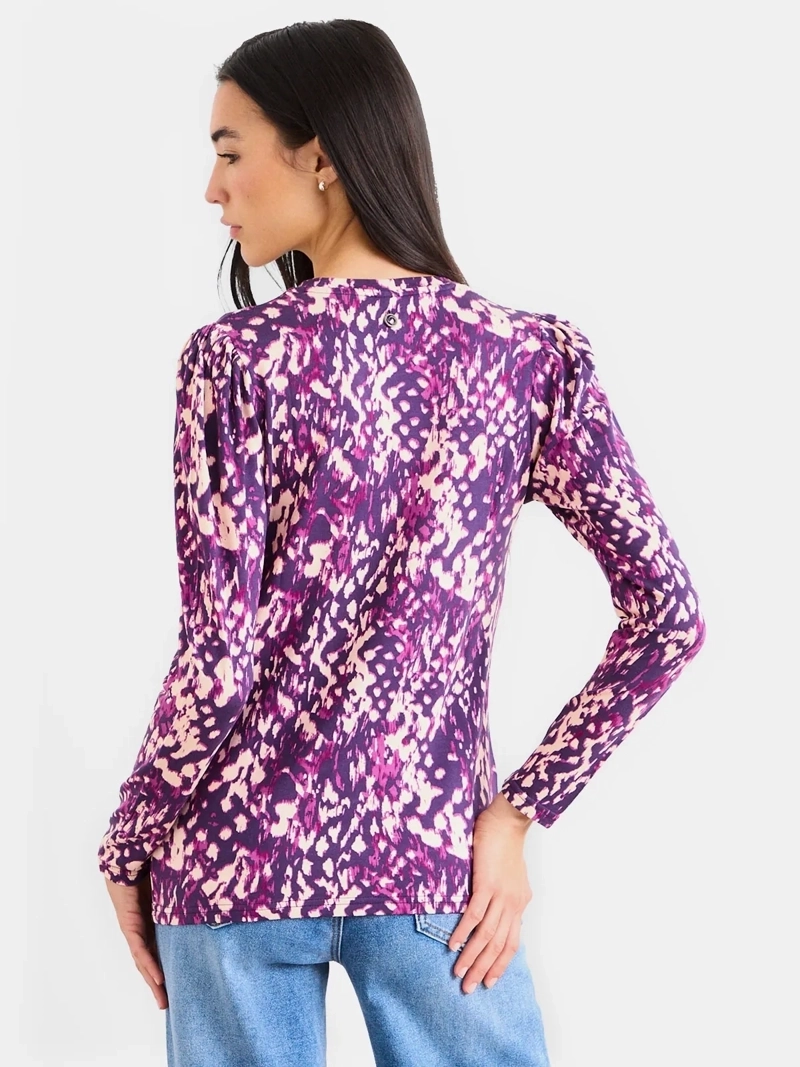 POLERA MUJER IO  - 2