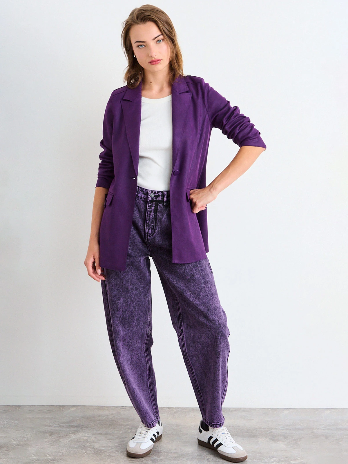 BLAZER MUJER IO ANTELINA - 1