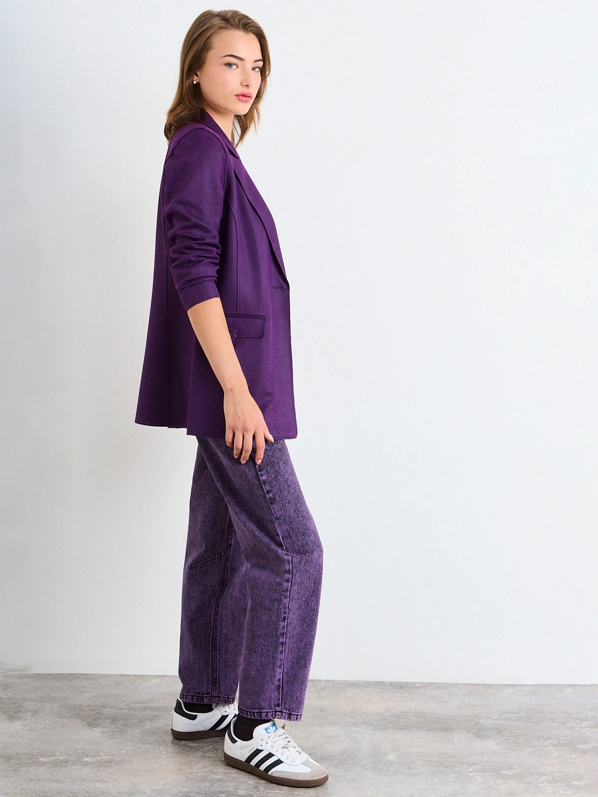 BLAZER MUJER IO ANTELINA - 2