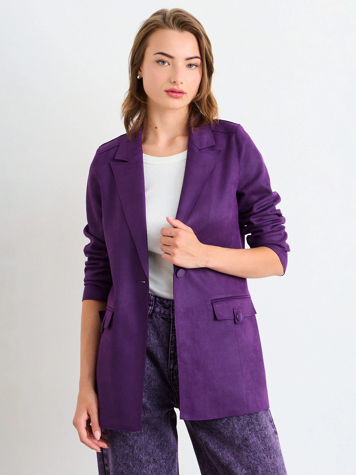 BLAZER MUJER IO ANTELINA - 3