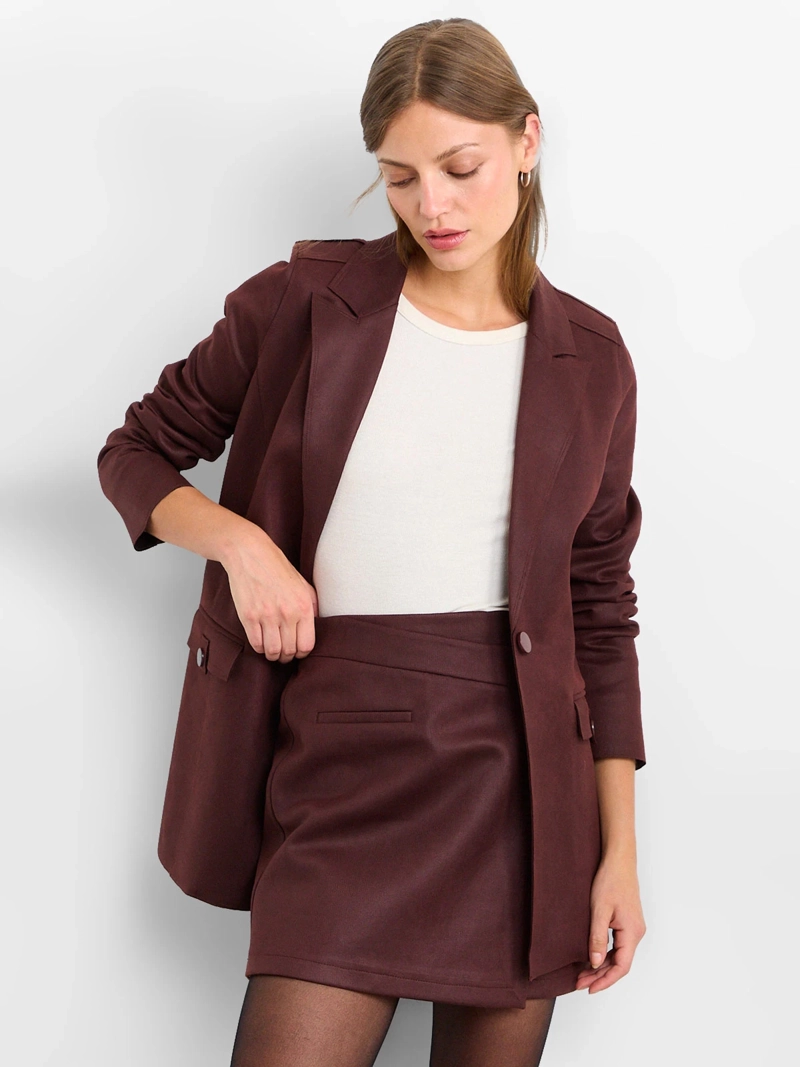 BLAZER MUJER IO ANTELINA - 1