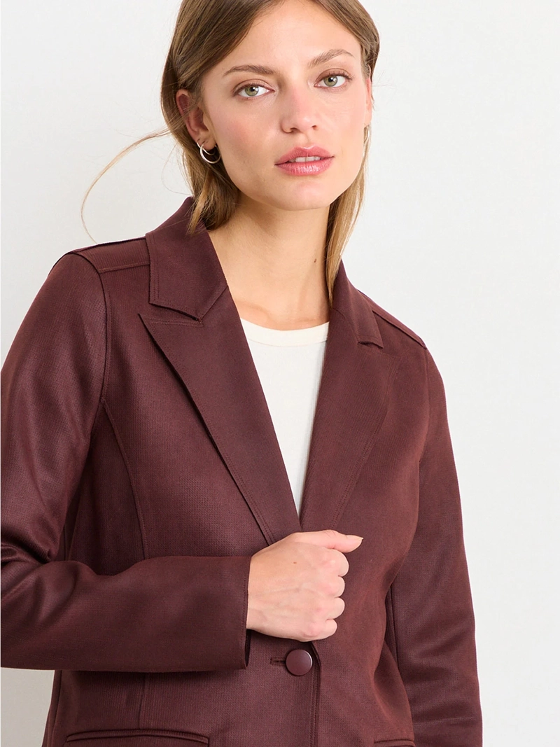 BLAZER MUJER IO ANTELINA - 3