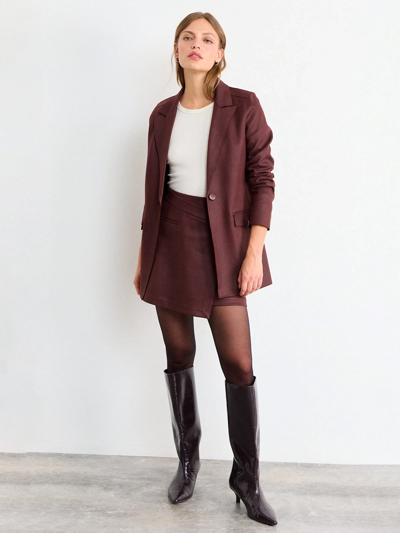 BLAZER MUJER IO ANTELINA - 5