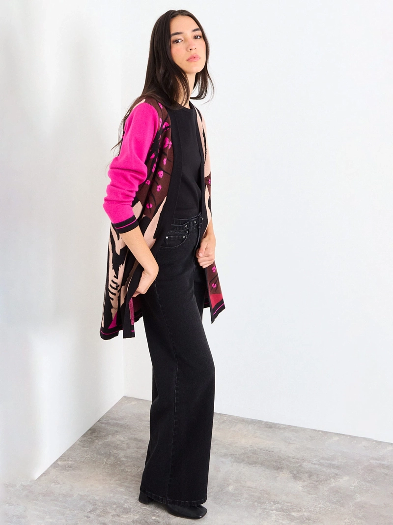 CARDIGAN MUJER IO  - 2