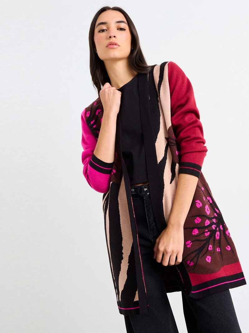 CARDIGAN MUJER IO  - 3