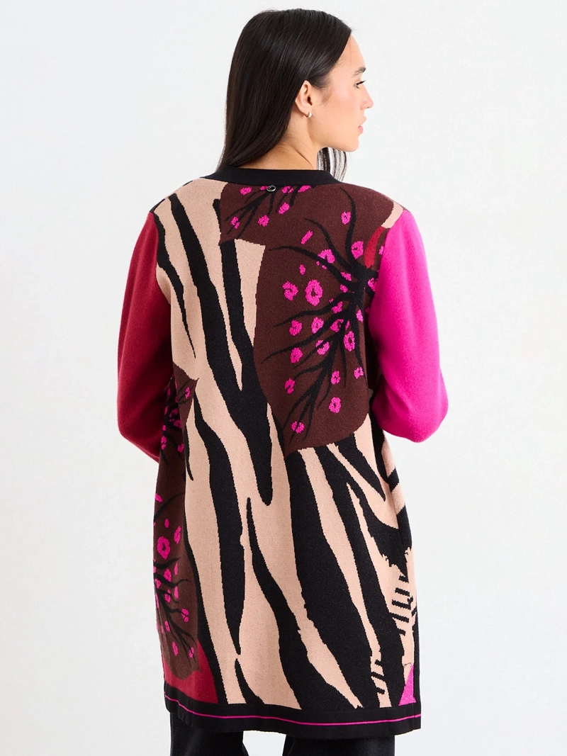 CARDIGAN MUJER IO  - 4
