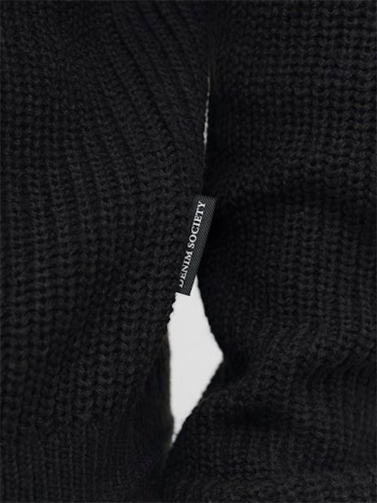 POLERA HOMBRE JACK & JONES MANGA LARGA - 3