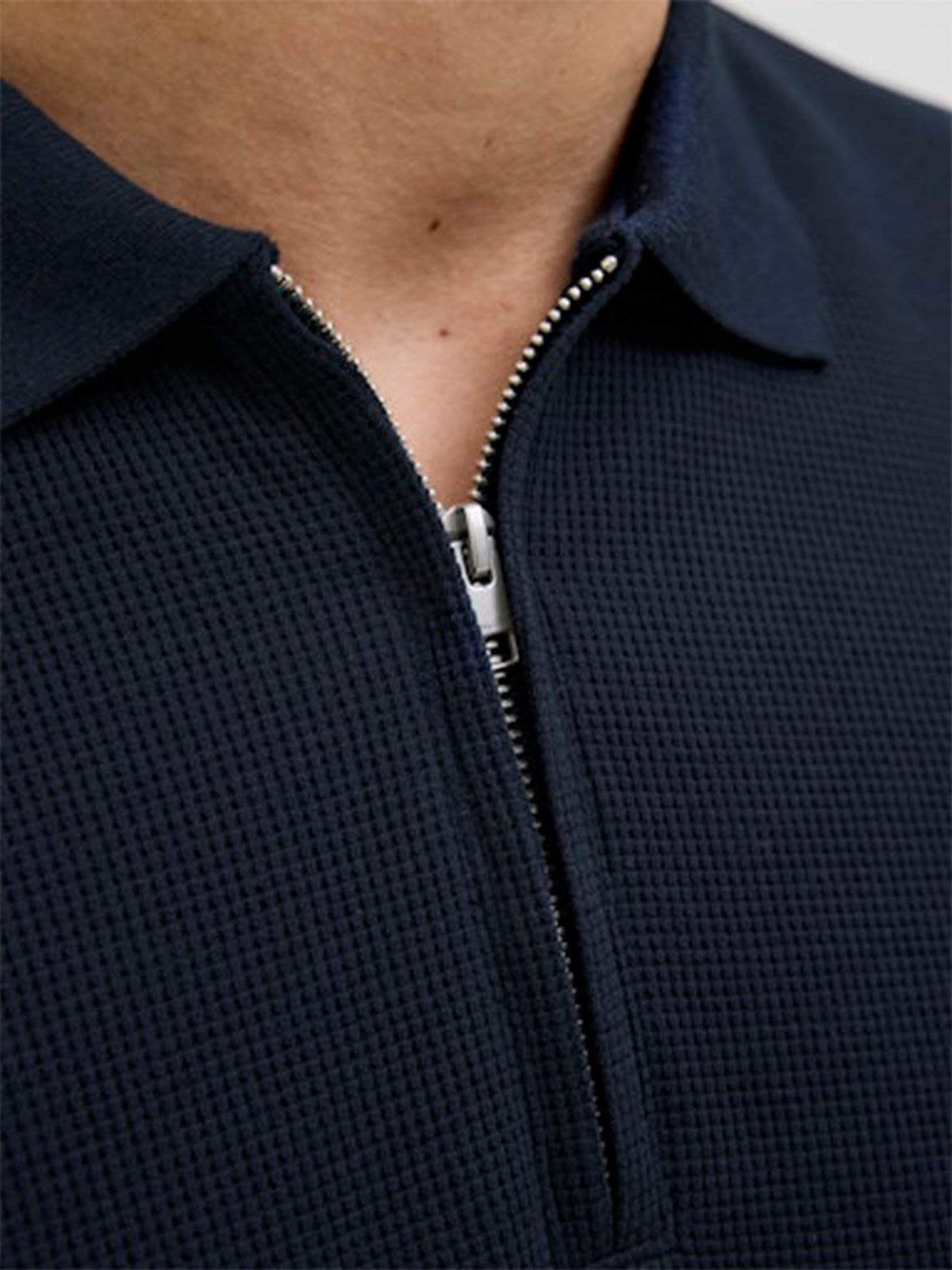 POLERA HOMBRE JACK & JONES MANGA CORTA - 5