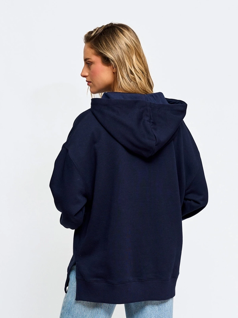 POLERÓN MUJER PEPE JEANS ALGODÓN BORDADO - 2