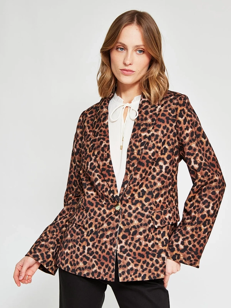 BLAZER MUJER CACHAREL SOLAPA - 2