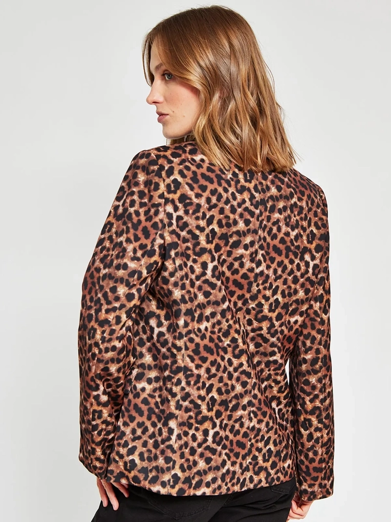 BLAZER MUJER CACHAREL SOLAPA - 3