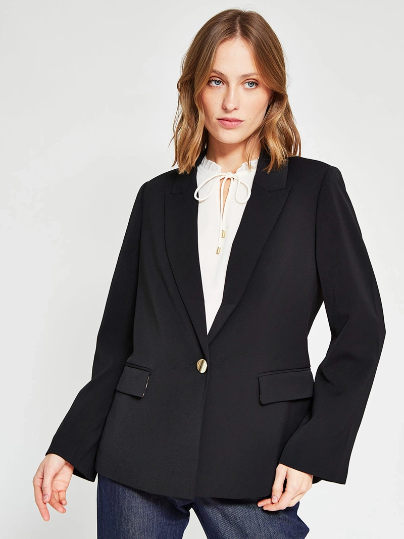 BLAZER MUJER CACHAREL SOLAPA - 2
