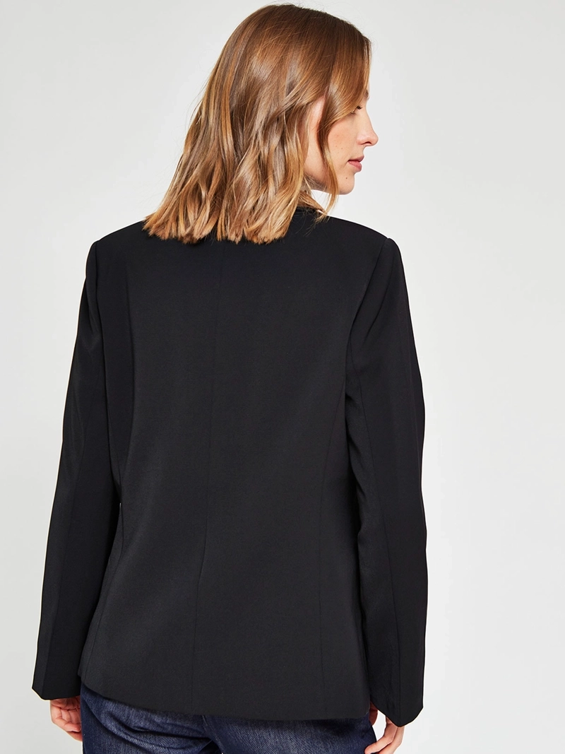 BLAZER MUJER CACHAREL SOLAPA - 3