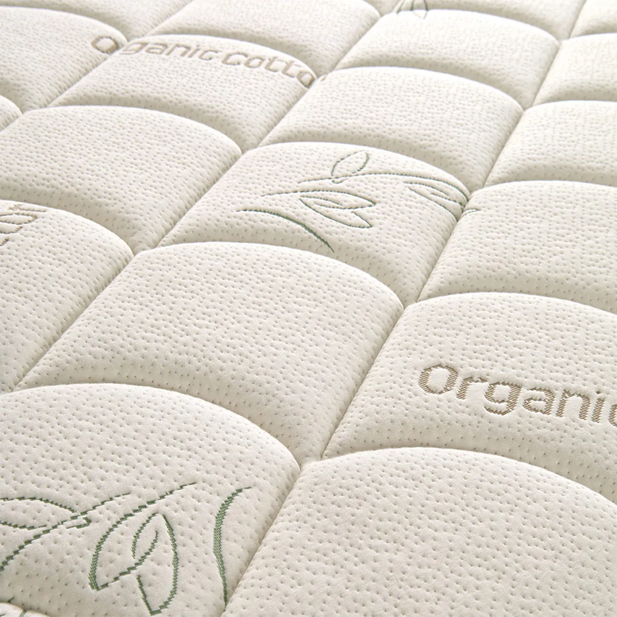 CAMA EUROPEA CELTA COTTON ORGANIC KING + RESPALDO MALLORCA - 2