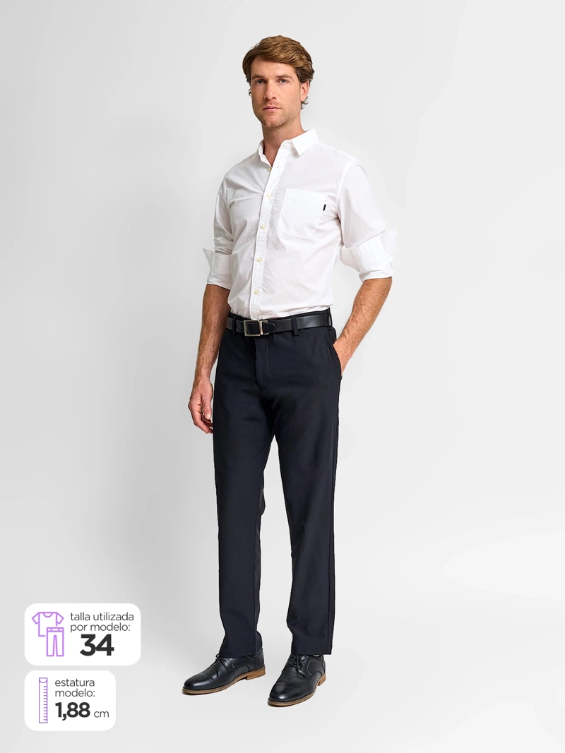 PANTALÓN HOMBRE DOCKERS - 1