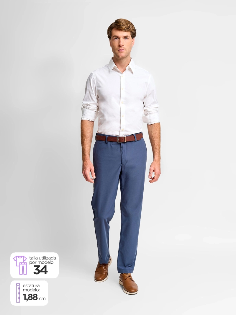 PANTALÓN HOMBRE DOCKERS - 1