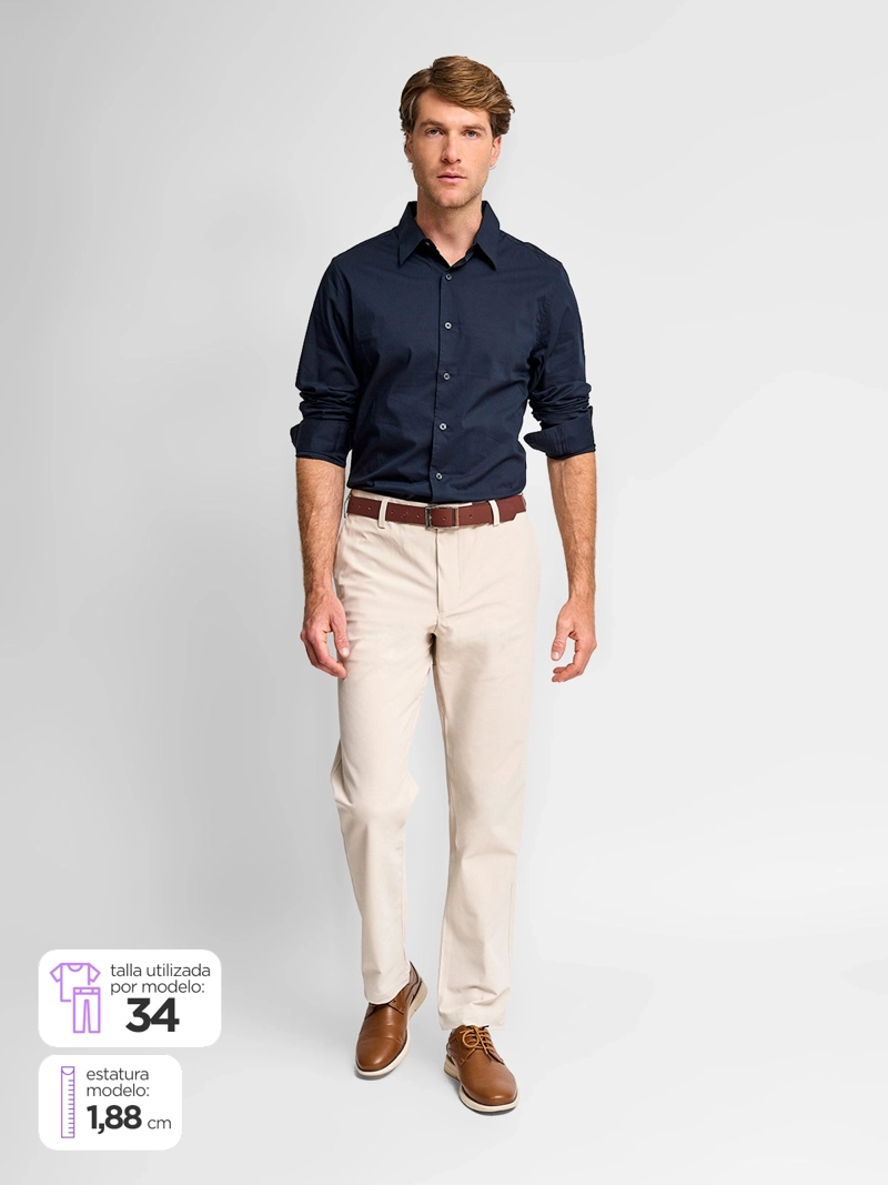 PANTALÓN HOMBRE DOCKERS