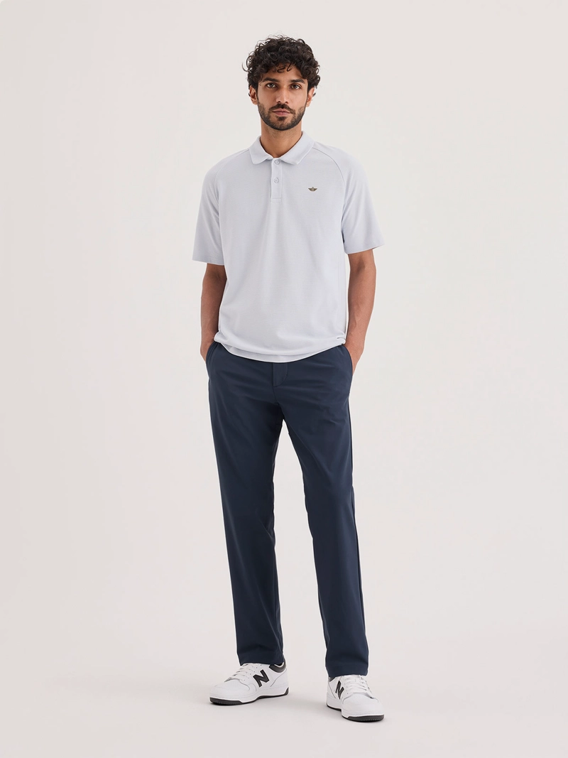 PANTALÓN SLIM FIT HOMBRE DOCKERS CHINO - 1
