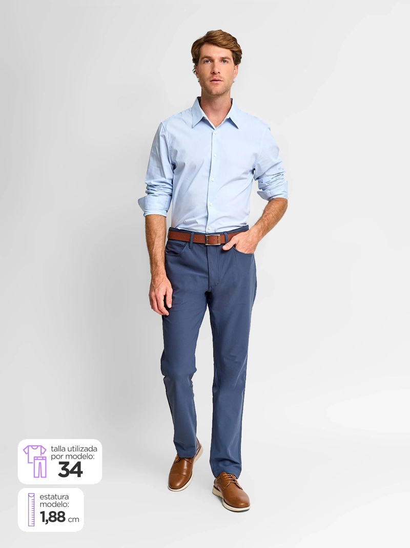 PANTALÓN HOMBRE DOCKERS - 1