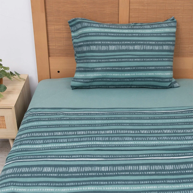 JUEGO DE SÁBANAS MASHINI POLAR ESTAMPADA 1.5 PLAZAS NILO - 1
