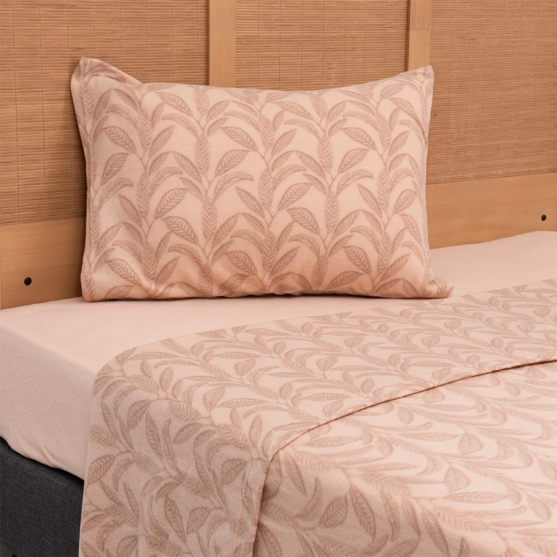 JUEGO DE SÁBANAS MASHINI POLAR ESTAMPADA 1.5 PLAZAS ZEN - 3