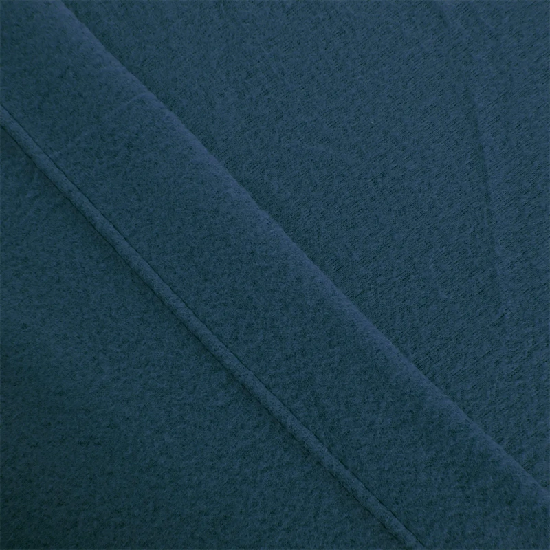 JUEGO DE SÁBANAS MASHINI POLAR LISA 2 PLAZAS AZUL - 2