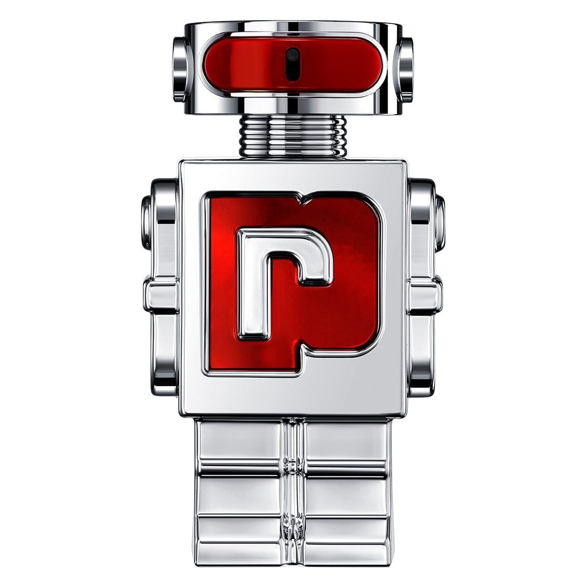 PERFUME HOMBRE RABANNE PHANTOM IN RED PARFUM ELIXIR 50ML - 1