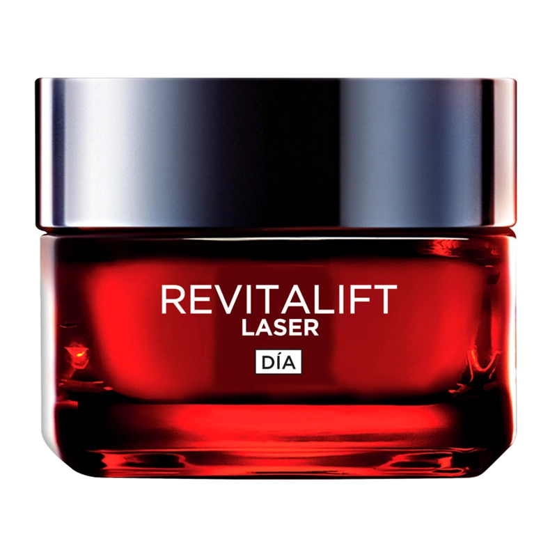 CREMA DIA L'OREAL REVITALIFT LASER ANTI-SIGNOS DE EDAD 50ML - 1