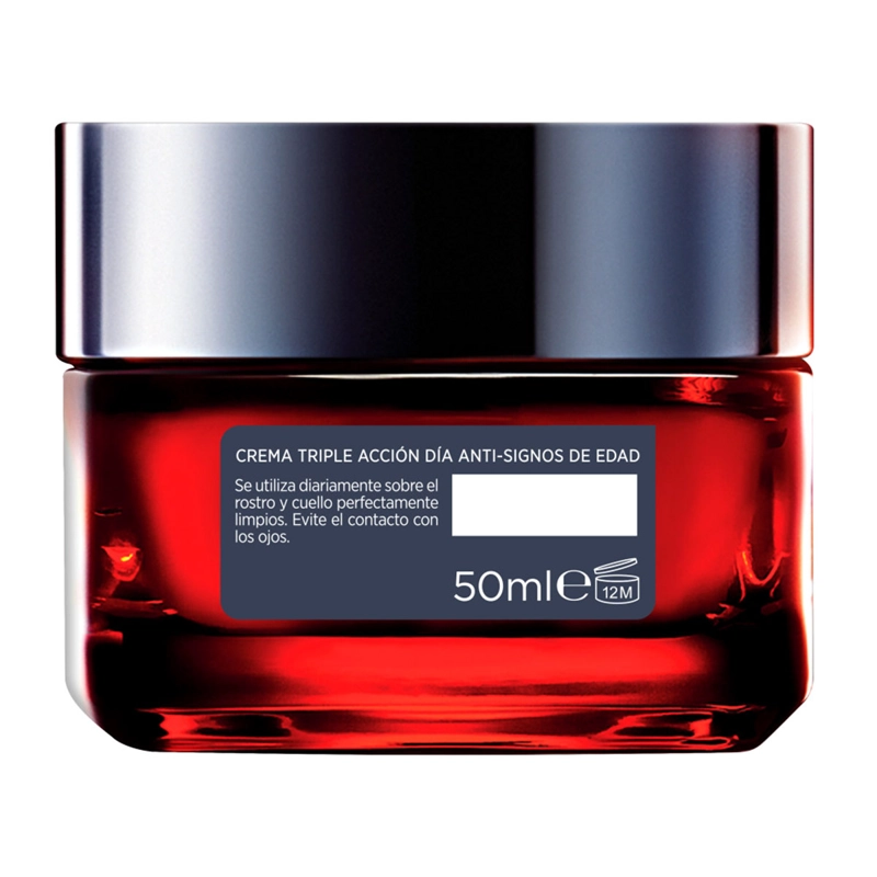CREMA DIA L'OREAL REVITALIFT LASER ANTI-SIGNOS DE EDAD 50ML - 2