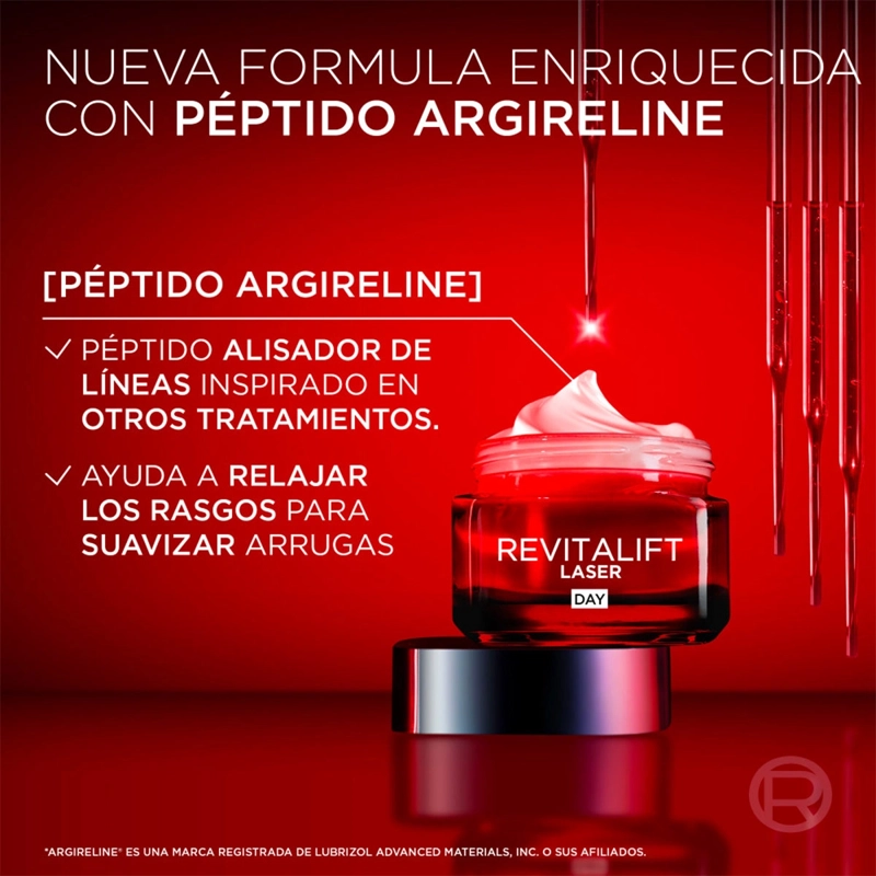 CREMA DIA L'OREAL REVITALIFT LASER ANTI-SIGNOS DE EDAD 50ML - 3