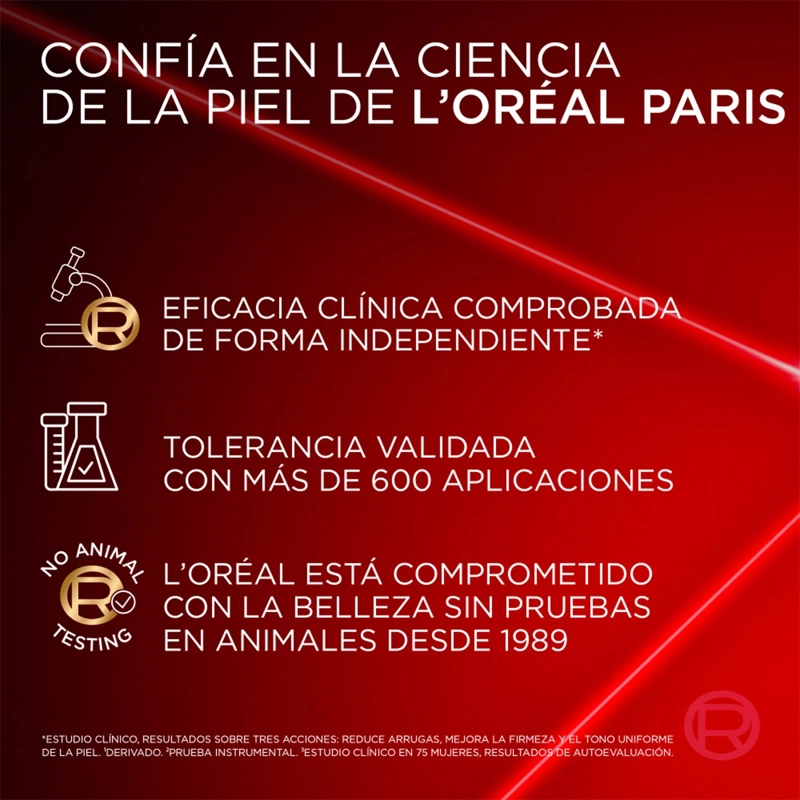 CREMA DIA L'OREAL REVITALIFT LASER ANTI-SIGNOS DE EDAD 50ML - 4