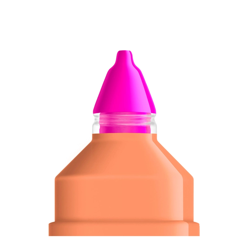 BASE MAQUILLAJE NYX MAKE EM WONDER GOLDEN LIGHT 30ML - 3