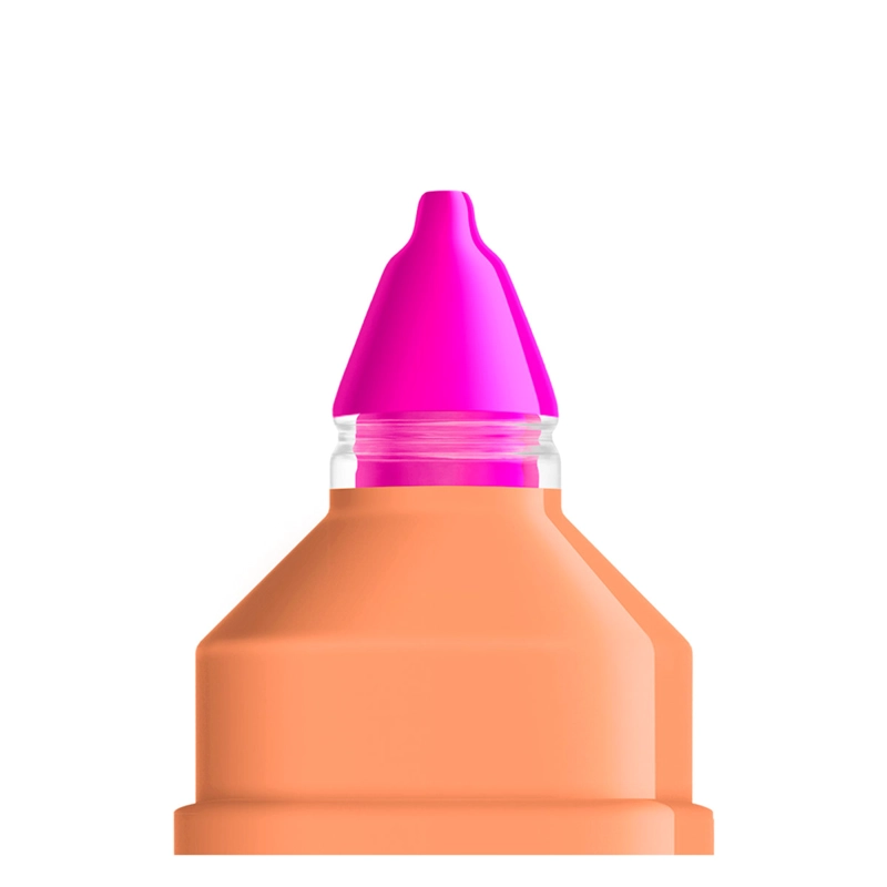 BASE MAQUILLAJE NYX MAKE EM WONDER MEDIUM OLIVE 30ML - 3