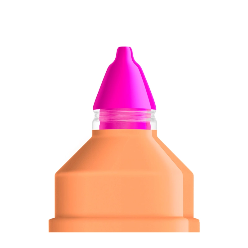 BASE MAQUILLAJE NYX MAKE EM WONDER TRUE BEIGE 30ML - 3