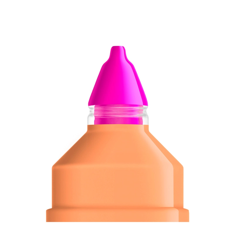 BASE MAQUILLAJE NYX MAKE EM WONDER LIGHT SAND 30ML - 3