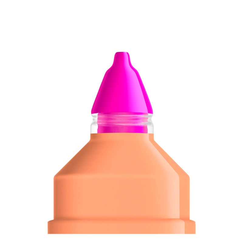BASE MAQUILLAJE NYX MAKE EM WONDER NATURAL 30ML - 3