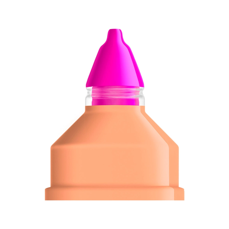 BASE MAQUILLAJE NYX MAKE EM WONDER NUDE 30ML - 3