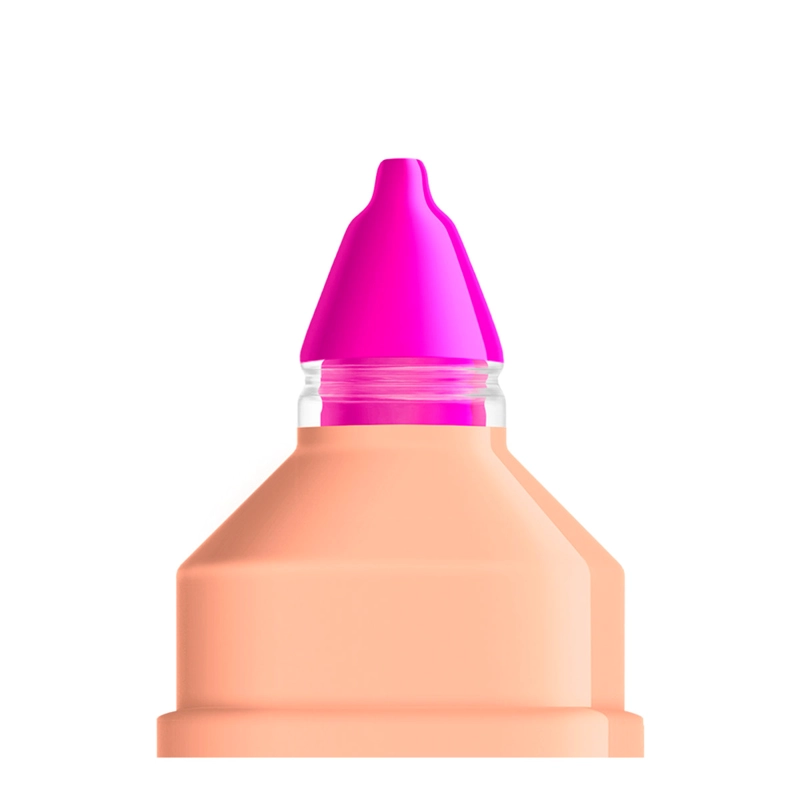 BASE MAQUILLAJE NYX MAKE EM WONDER LIGHT IVORY 30ML - 3